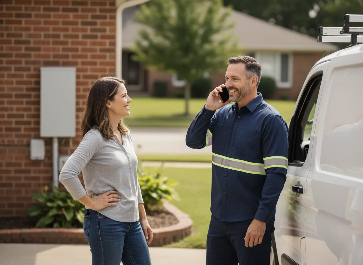 Electrical repair frequently asked questions in Fountain, NC
